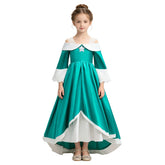 The Super Mario Galaxy Movie 2026 Rosalina Princess New Girl Costume Dress Cosplay Party Holiday