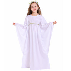 Angel Demon Witch New Girl Costume Dress Cosplay Party Holiday Wedding Dress