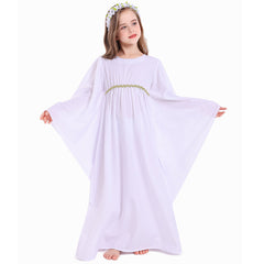 Angel Demon Witch New Girl Costume Dress Cosplay Party Holiday Wedding Dress