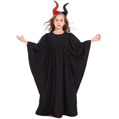 Angel Demon Witch New Girl Costume Dress Cosplay Party Holiday Wedding Dress