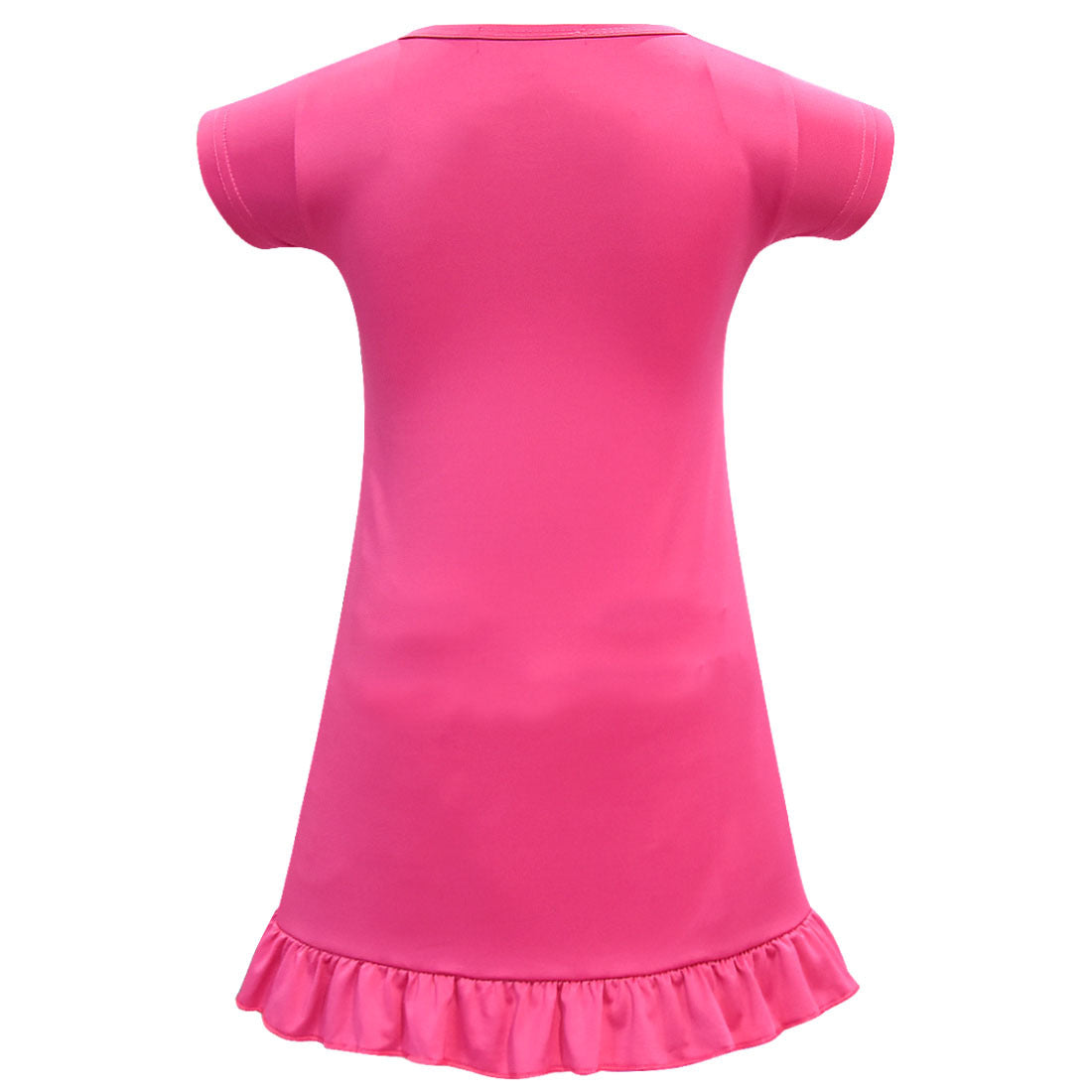 Frozen Elsa Anna Olaf Nightgown Pajama For Girls