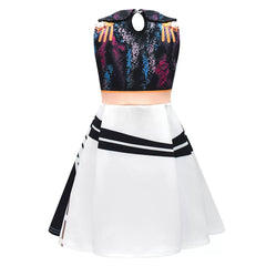 KPop Demon Hunters Rumi Zoey Costume Cosplay New Girl Dresses