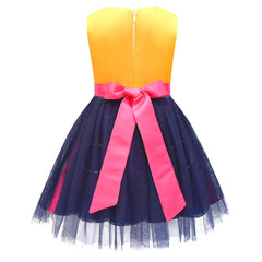 KPop Demon Hunter Rumi Zoey Cosplay Party Princess Costume Dress