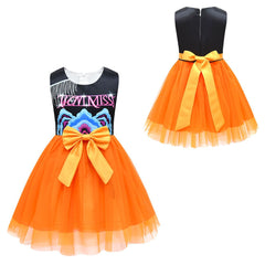 KPop Demon Hunter Rumi Zoey Cosplay Party Princess Costume Dress