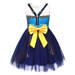KPop Demon Hunter Rumi Zoey Cosplay Party Princess Costume Dress