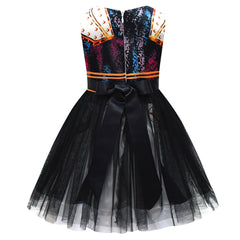 KPop Demon Hunter Rumi Zoey Cosplay Party Princess Costume Dress
