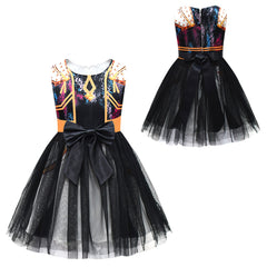 KPop Demon Hunter Rumi Zoey Cosplay Party Princess Costume Dress