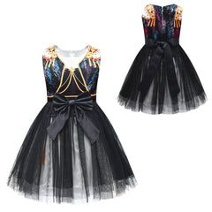 KPop Demon Hunter Rumi Zoey Cosplay Party Princess Costume Dress