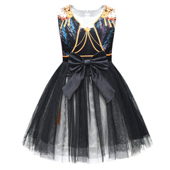 KPop Demon Hunter Rumi Zoey Cosplay Party Princess Costume Dress