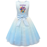 KPop Demon Hunters Rumi Zoey Costume Cosplay Girl Dresses Princess Party