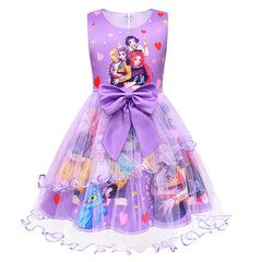 KPop Demon Hunters Rumi Zoey Costume Cosplay Girl Dresses Princess