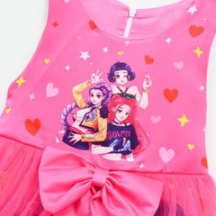 KPop Demon Hunters Rumi Zoey Costume Cosplay Girl Dresses Princess