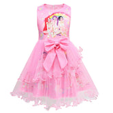KPop Demon Hunters Rumi Zoey Costume Cosplay Girl Dresses