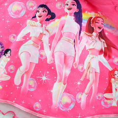 KPop Demon Hunters Rumi Zoey Costume Cosplay Girl Dresses