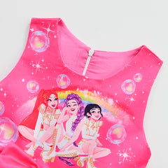 KPop Demon Hunters Rumi Zoey Costume Cosplay Girl Dresses