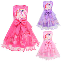 KPop Demon Hunters Rumi Zoey Costume Cosplay Girl Dresses