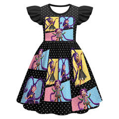 Lily Lovebraids Cosplay Bobi Time Lily New Girl Costume Dress