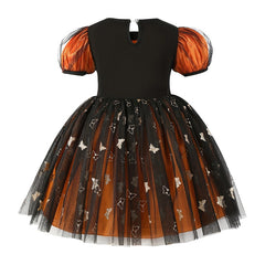 Witch Cosplay New Girl Costume Dress For Party Holiday Halloween Masquerade