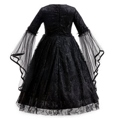 Sleeping Beauty Maleficent Evil Queen New Girl Costume Dress Cosplay Party Holiday