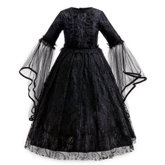 Sleeping Beauty Maleficent Evil Queen New Girl Costume Dress Cosplay Party Holiday