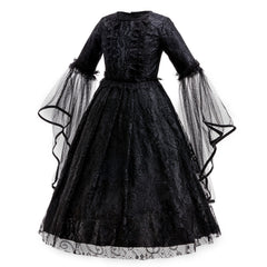 Sleeping Beauty Maleficent Evil Queen New Girl Costume Dress Cosplay Party Holiday