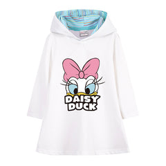 Daisy Duck New Girl Party Toddler Princess Costume Dress For Casual Wear Holiday
