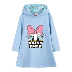 Daisy Duck New Girl Party Toddler Princess Costume Dress For Casual Wear Holiday