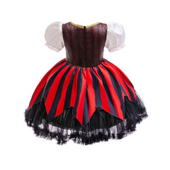 Pirates of the Caribbean Pirate Captain Jack Sparrow New Girl Costume Dress Cosplay Party Holiday