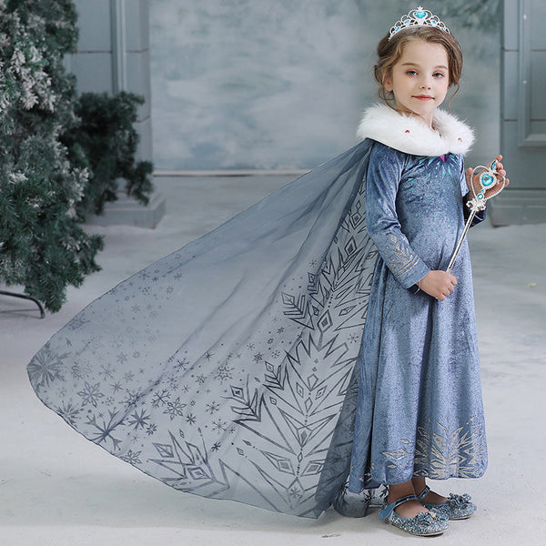 Elsa Costume Toddler, Elsa New Dress Elsa Costume Toddler, Elsa New Dress