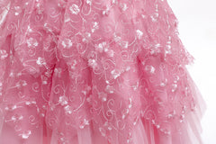 Flower Girl Dresses Sleveeless Formal Birthday Bridesmaid Princess Wedding Holiday Party