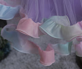 Flower Girl Dresses Toddler Kids Princess Wedding Birthday Holiday Party Wedding Formal