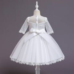 Flower Girl Dresses Toddler Princess For Wedding Holiday Party