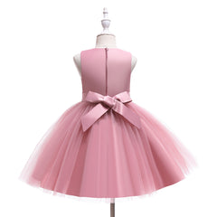 Baby Toddler Pearl Girl Wedding Dresses
