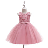 Baby Toddler Pearl Girl Wedding Dresses