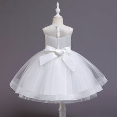 Girl Toddler Tutu Flower Girl Dresses
