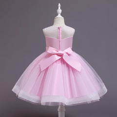 Girl Toddler Tutu Flower Girl Dresses
