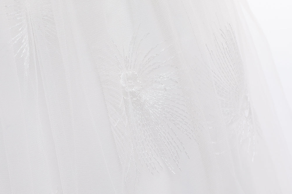 Girl Dresses Wedding Formal Ball Gown Birthday Holiday Party Bridesmaid Prom