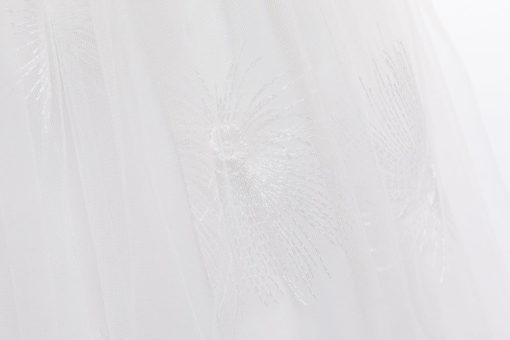 Girl Dresses Wedding Formal Ball Gown Birthday Holiday Party Bridesmaid Prom