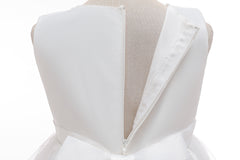 Girl Dresses Wedding Formal Ball Gown Birthday Holiday Party Bridesmaid Prom