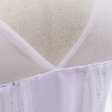 Frozen 2 Girls Elsa Princess Knee Length Tulle Cosplay Costume Dresses with Cape For Party Holidays