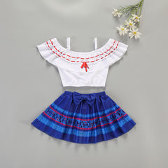 Encanto Girl Swimsuit Set Two-Piece