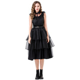 Women's Wednesday Addams Nevermore Academy Rave'n Dance Costume