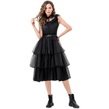 Women's Wednesday Addams Nevermore Academy Rave'n Dance Costume