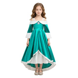 The Super Mario Galaxy Movie 2026 Rosalina Princess New Girl Costume Dress Cosplay Party Holiday