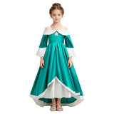 The Super Mario Galaxy Movie 2026 Rosalina Princess New Girl Costume Dress Cosplay Party Holiday