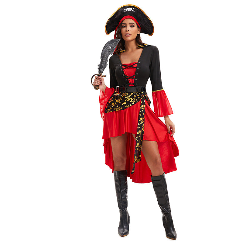 pirate princess dress Girls' Pirate Costume - Pirate Dress Up