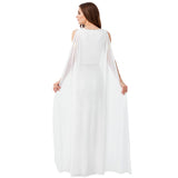 Ancient Greek Goddess Dress Costume Woman Cosplay Halloween