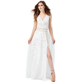 Ancient Greek Goddess Dress Costume Woman Cosplay Halloween