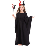Angel Demon Witch New Girl Costume Dress Cosplay Party Holiday Wedding Dress