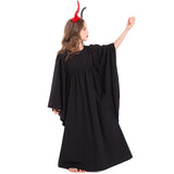 Angel Demon Witch New Girl Costume Dress Cosplay Party Holiday Wedding Dress